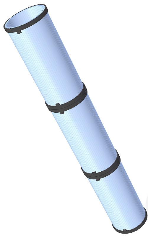 OTEC cold-water pipe